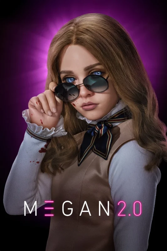 فيلم M3GAN 2.0 2025 مترجم