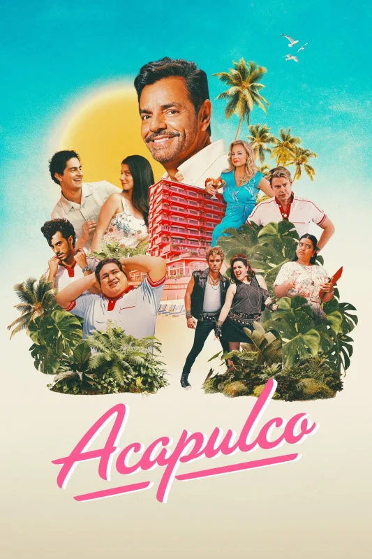 مسلسل Acapulco الموسم الرابع الحلقة 10 العاشرة مترجمة