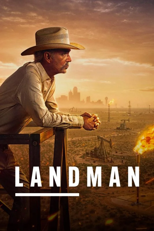 مسلسل Landman الموسم الاول الحلقة 8 الثامنة مترجمة