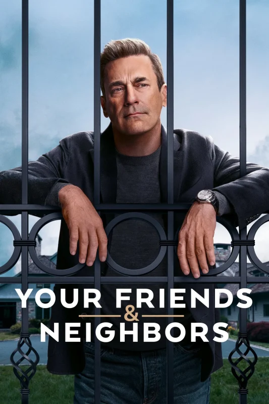 مسلسل Your Friends And Neighbors الموسم الاول الحلقة 9 التاسعة مترجمة