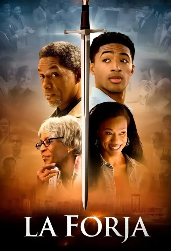 فيلم The Forge 2024 مترجم
