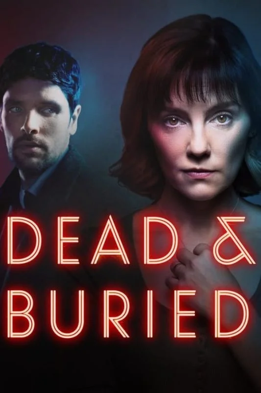مسلسل Dead And Buried الموسم الاول الحلقة 4 الرابعة مترجمة