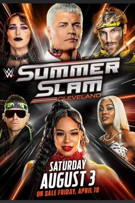 عرض WWE Summerslam 2024 مترجم