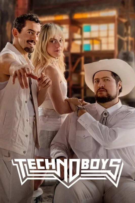 فيلم Technoboys 2024 مترجم