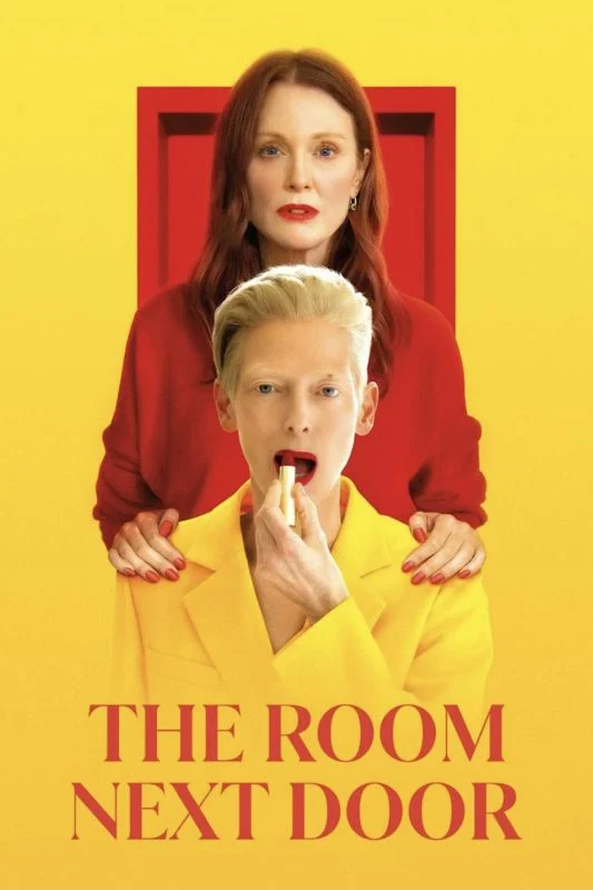 فيلم The Room Next Door 2024 مترجم