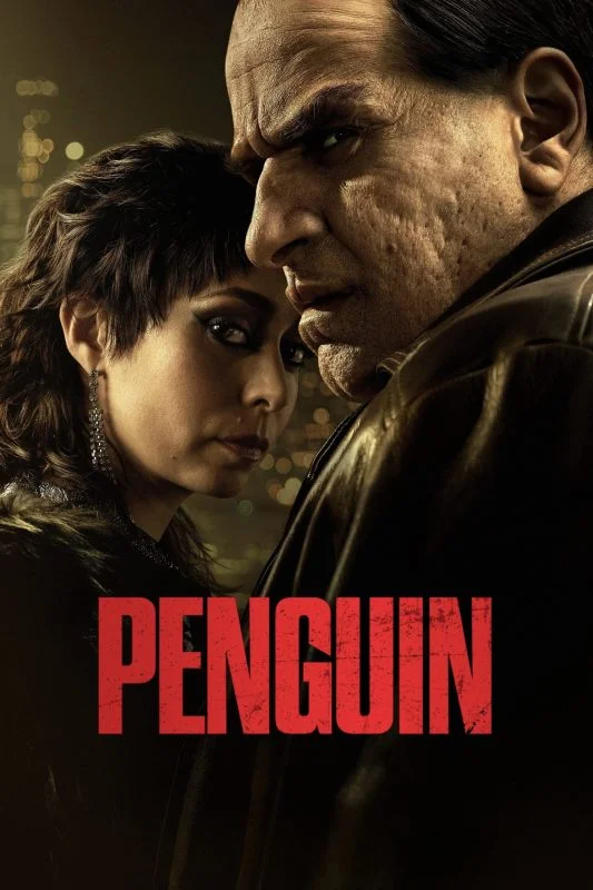 مسلسل The Penguin الموسم الاول الحلقة 8 الثامنة مترجمة