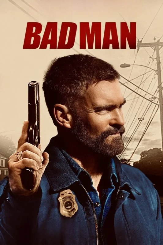 فيلم Bad Man 2025 مترجم