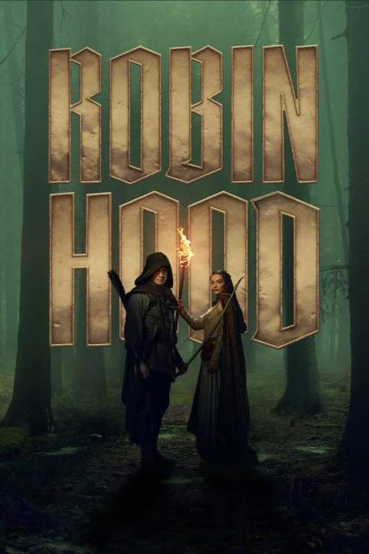 مسلسل Robin Hood الموسم الاول الحلقة 4 الرابعة مترجمة
