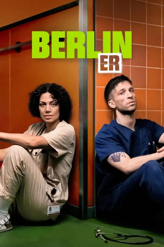 مسلسل Berlin ER الموسم الاول الحلقة 8 الثامنة مترجمة