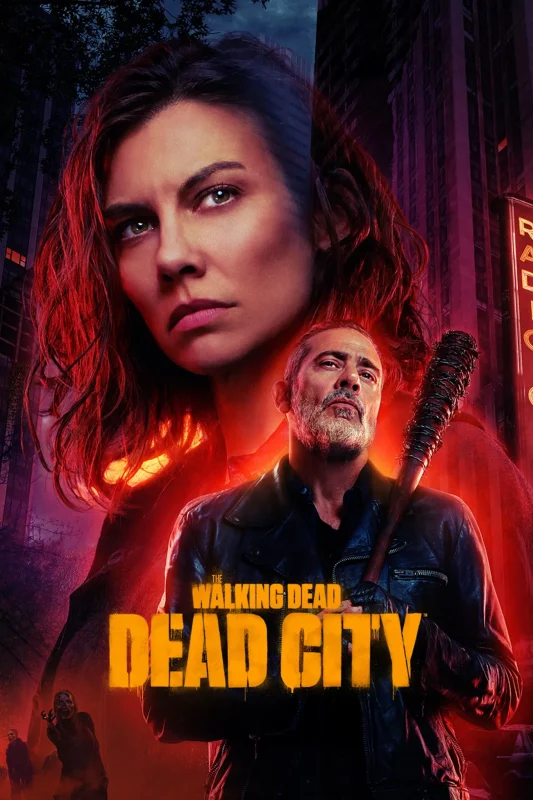 مسلسل The Walking Dead Dead City الموسم الثاني الحلقة 8 الثامنة والاخيرة مترجمة