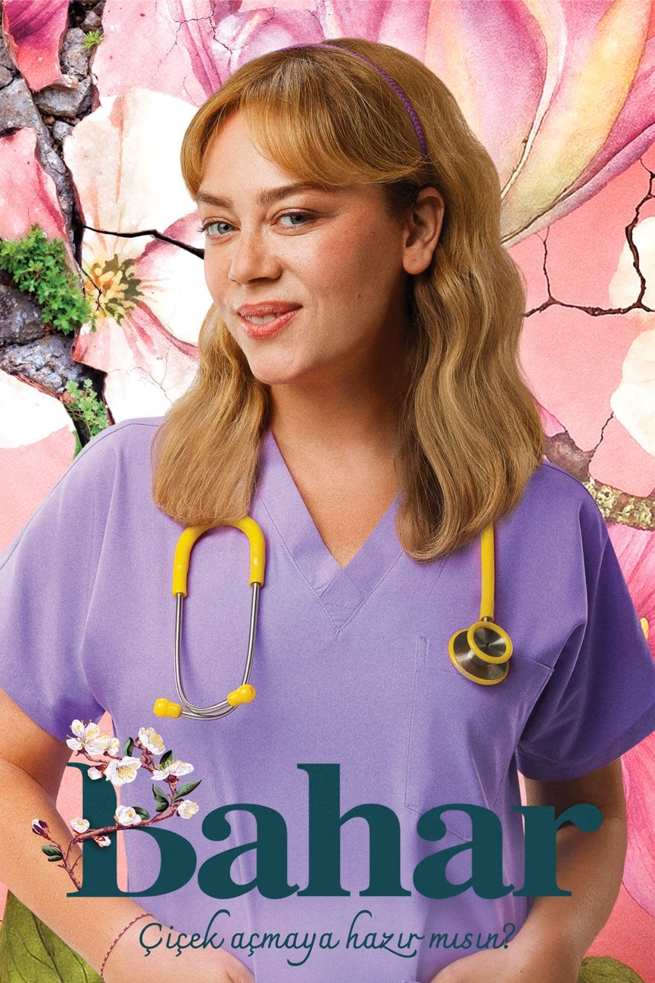 مسلسل بهار الموسم الثالث الحلقة 12 الثانية عشر مترجمة