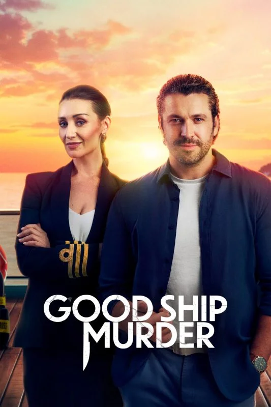 مسلسل The Good Ship Murder الموسم الثاني الحلقة 6 السادسة مترجمة