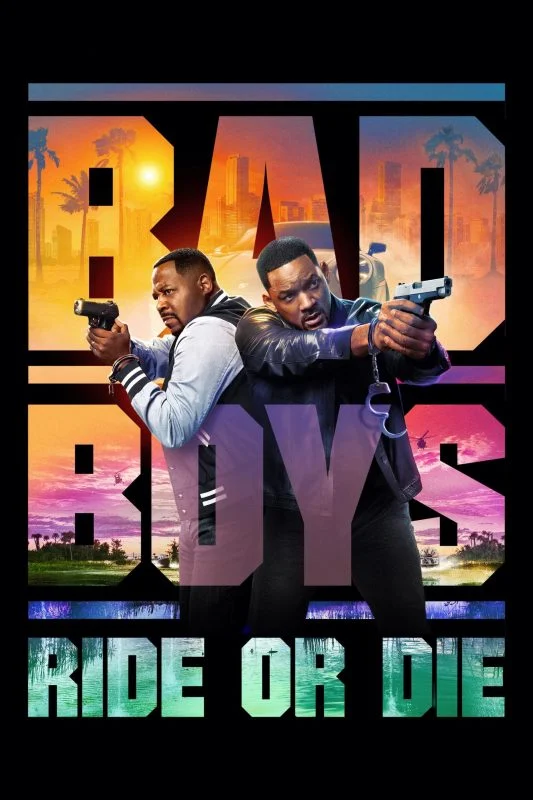 فيلم Bad Boys Ride Or Die 2024 مترجم