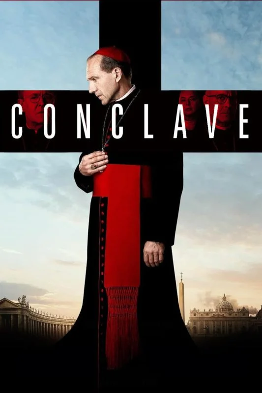 فيلم Conclave 2024 مترجم