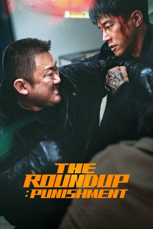 فيلم The Roundup 4 2024 مترجم
