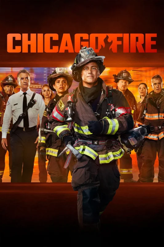 مسلسل Chicago Fire الموسم 14 الحلقة 11 الحادية عشر مترجمة