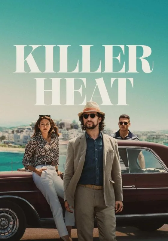 فيلم Killer Heat 2024 مترجم
