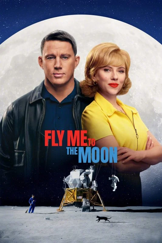 فيلم Fly Me To The Moon 2024 مترجم