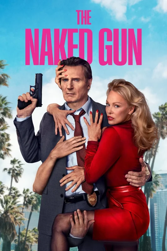 فيلم The Naked Gun 2025 مترجم