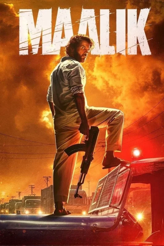 فيلم Maalik 2025 مترجم