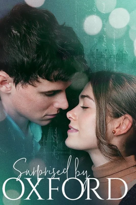 فيلم Surprised By Oxford 2023 مترجم