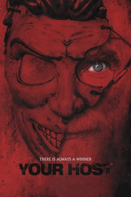 فيلم Your Host 2025 مترجم