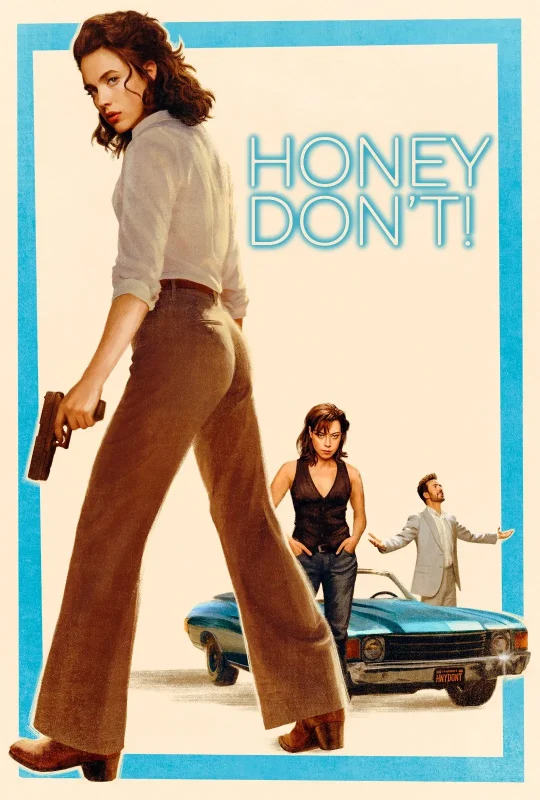 فيلم Honey Dont 2025 مترجم