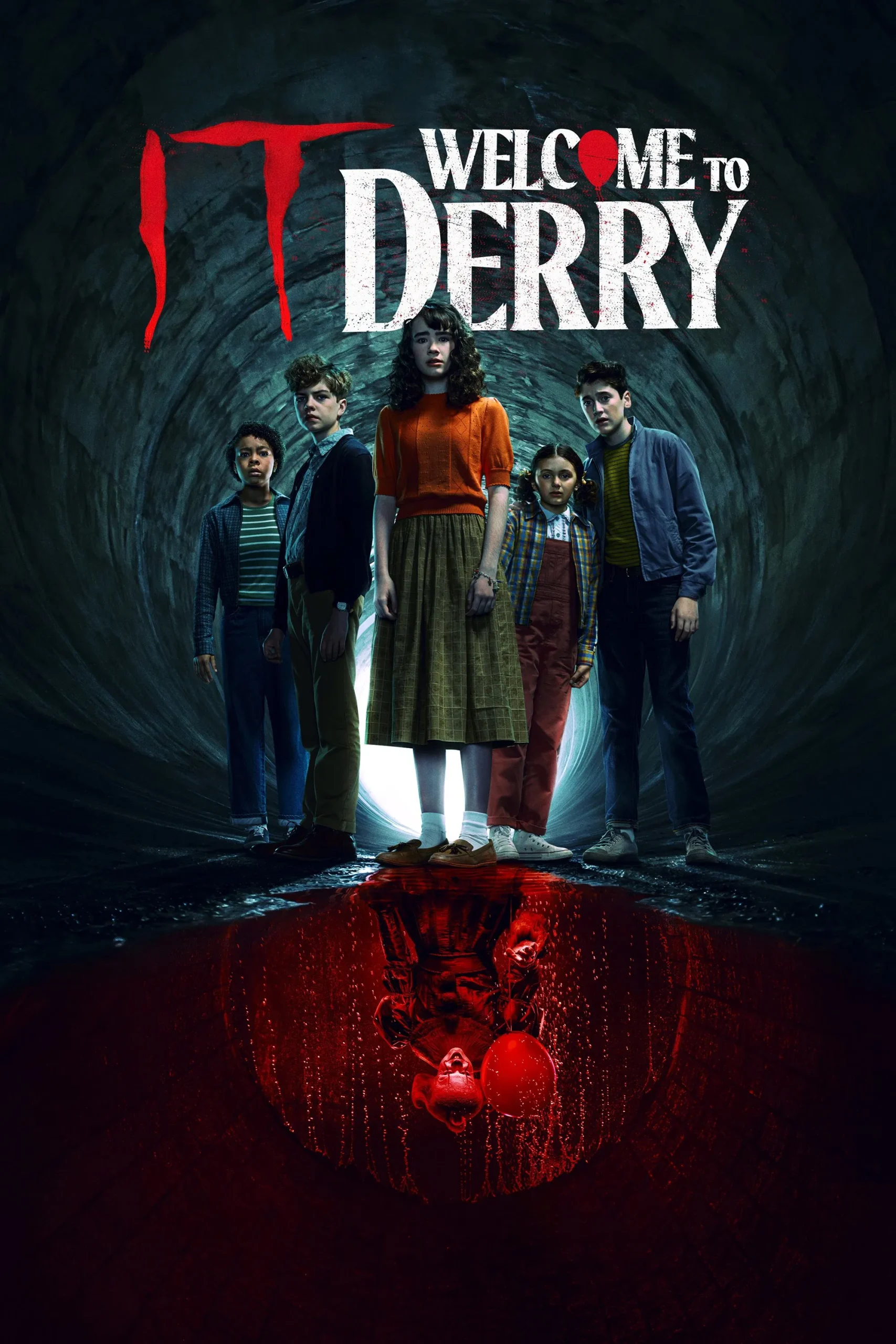 مسلسل IT: Welcome To Derry الموسم الاول الحلقة 5 الخامسة مترجمة