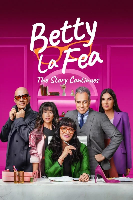 مسلسل Betty La Fea The Story Continues الموسم الاول الحلقة 1 الاولى مترجمة