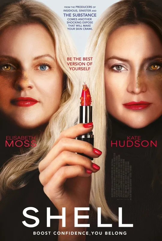 فيلم Shell 2024 مترجم