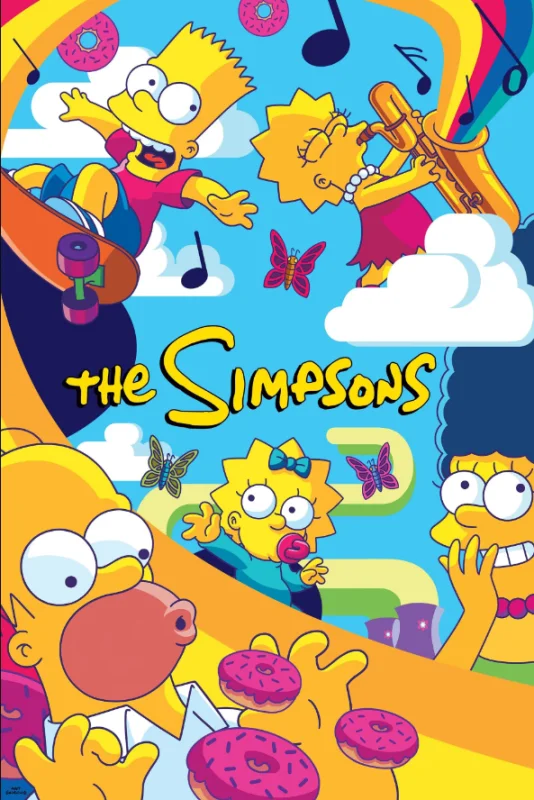 انمي The Simpsons موسم 36 الحلقة 10 العاشرة مترجمة