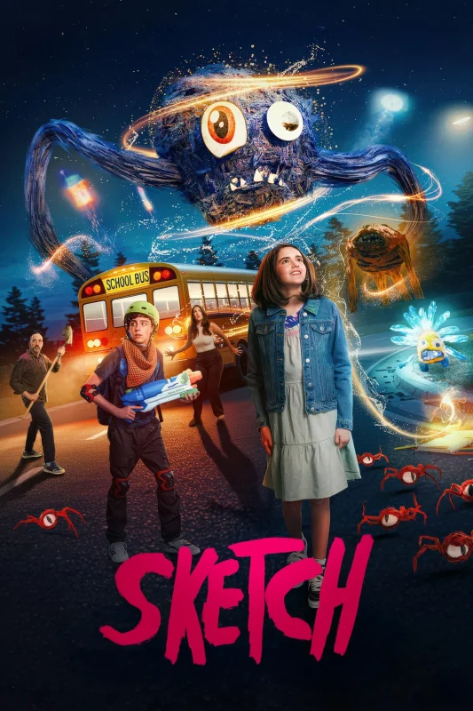 فيلم Sketch 2024 مترجم