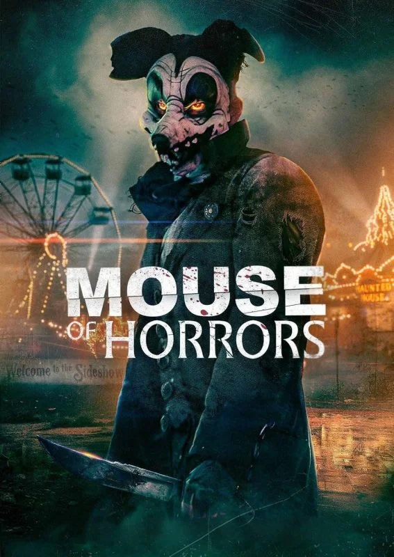 فيلم Mouse Of Horrors 2025 مترجم