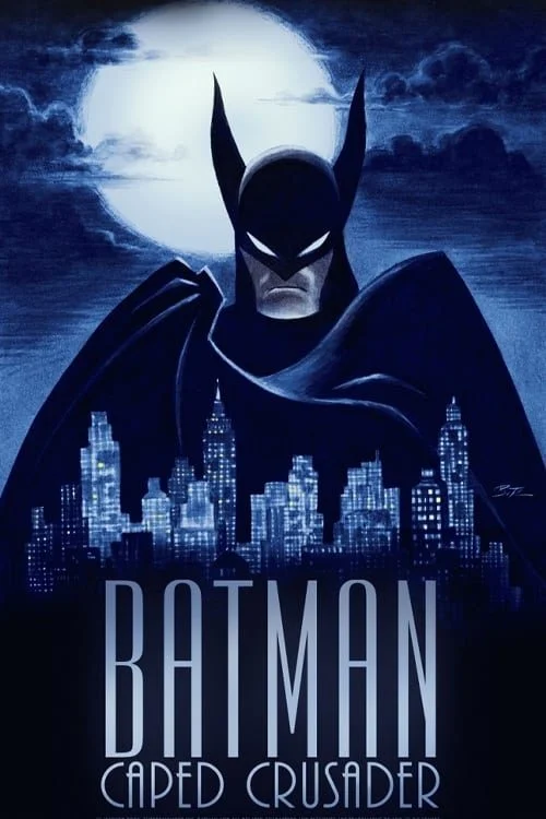 مسلسل Batman Caped Crusader الموسم الاول الحلقة 10 العاشرة مترجمة