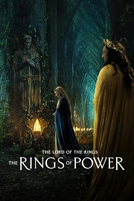 مسلسل The Rings Of Power الموسم الثاني الحلقة 5 الخامسة مترجمة