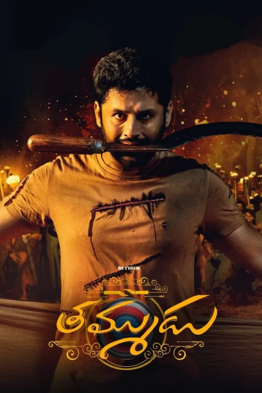 فيلم Thammudu 2025 مترجم