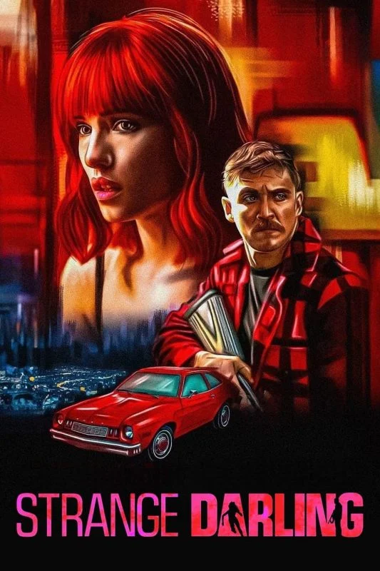 فيلم Strange Darling 2024 مترجم