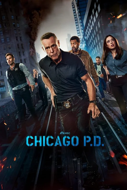 مسلسل Chicago P.D. الموسم 12 الحلقة 22 الثانية والعشرون مترجمة