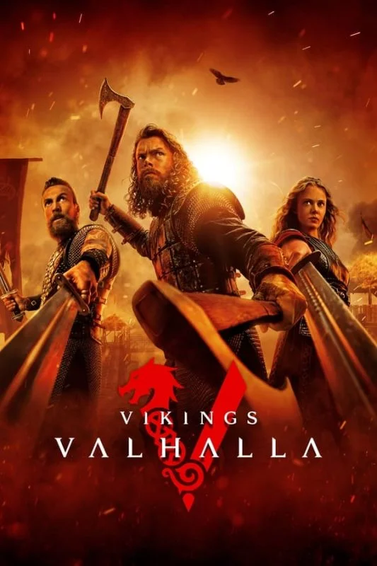 مسلسل Vikings Valhalla الموسم الثالث الحلقة 8 الثامنة والاخيرة مترجمة
