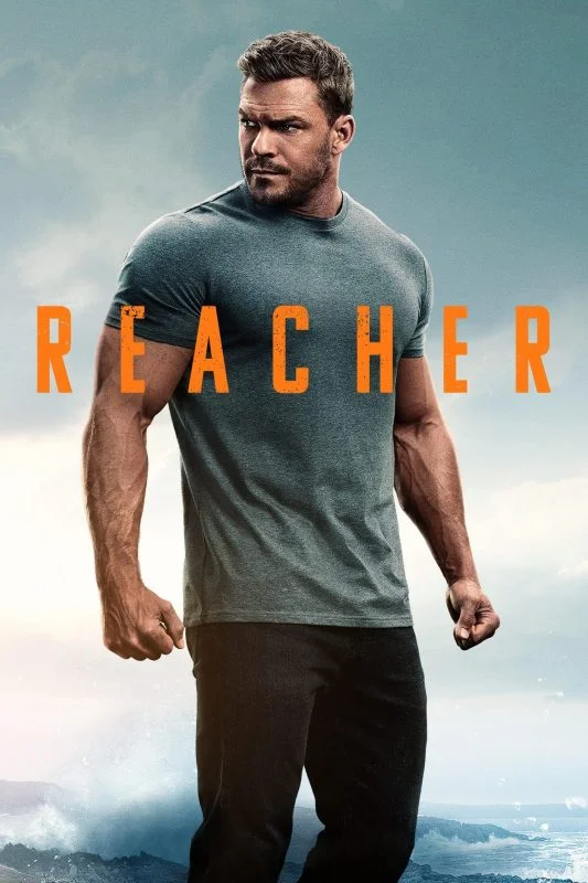 مسلسل Reacher الموسم الثالث الحلقة 8 الثامنة مترجمة