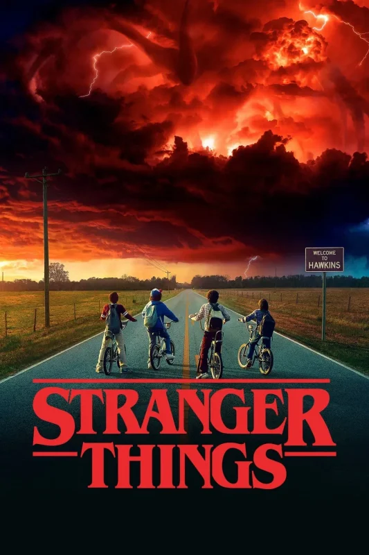 مسلسل Stranger Things الموسم الثاني الحلقة 9 التاسعة مترجمة