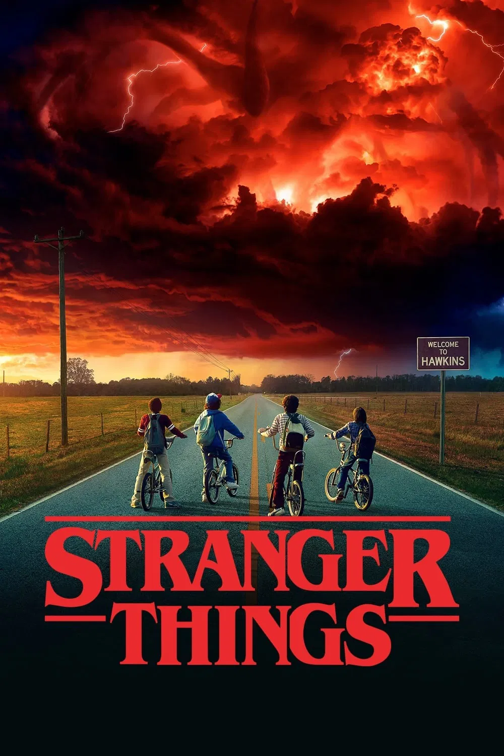 مسلسل Stranger Things الموسم الثاني الحلقة 8 الثامنة مترجمة