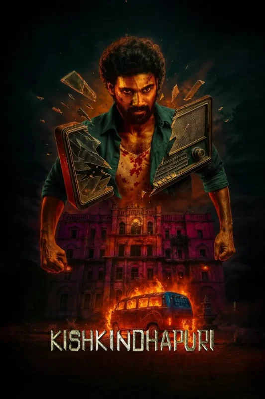 فيلم Kishkindhapuri 2025 مترجم