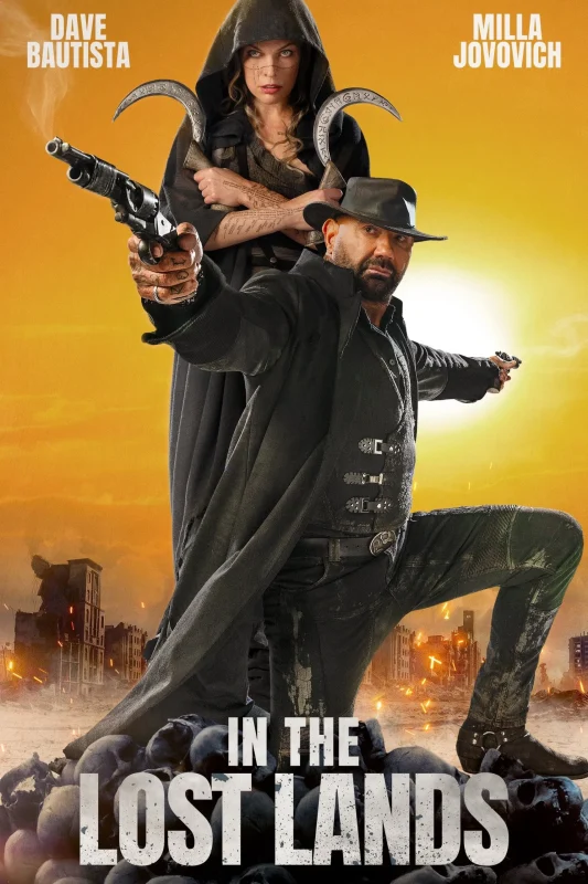 فيلم In The Lost Lands 2025 مترجم