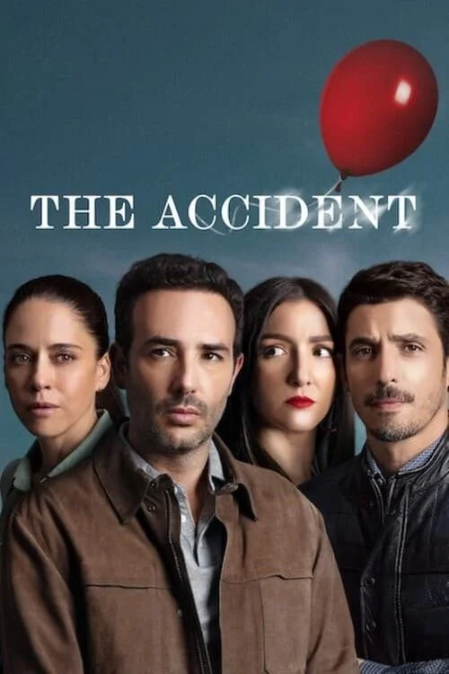 مسلسل Accidente الموسم الاول الحلقة 10 العاشرة مترجمة
