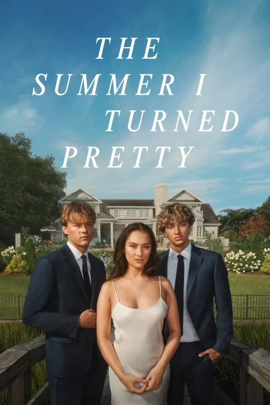 مسلسل The Summer I Turned Pretty الموسم الثالث الحلقة 11 الحادية عشر مترجمة