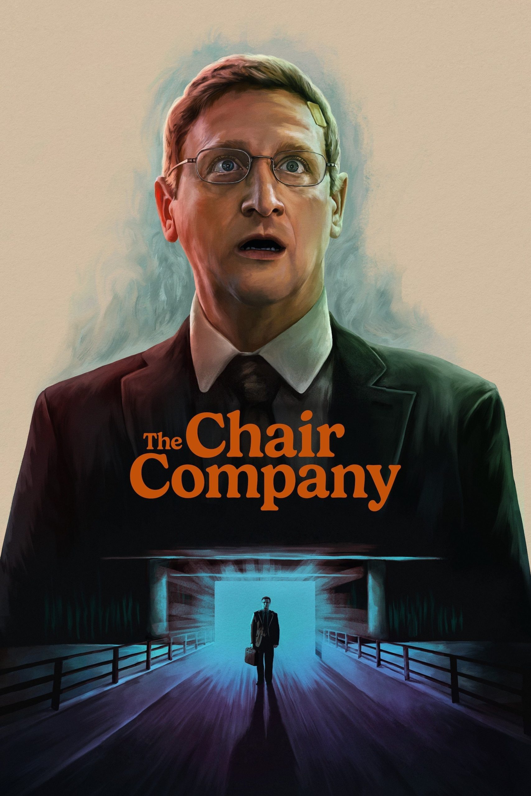 مسلسل The Chair Company الموسم الاول الحلقة 7 السابعة مترجمة