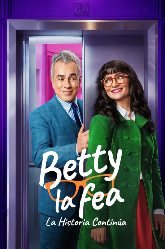 مسلسل Betty La Fea La Historia Contina الموسم الثاني الحلقة 8 الثامنة مترجمة
