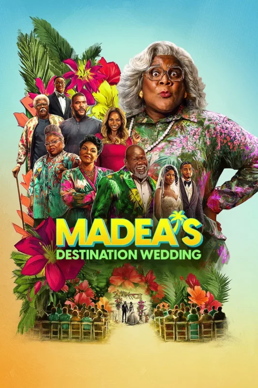 فيلم Madeas Destination Wedding 2025 مترجم