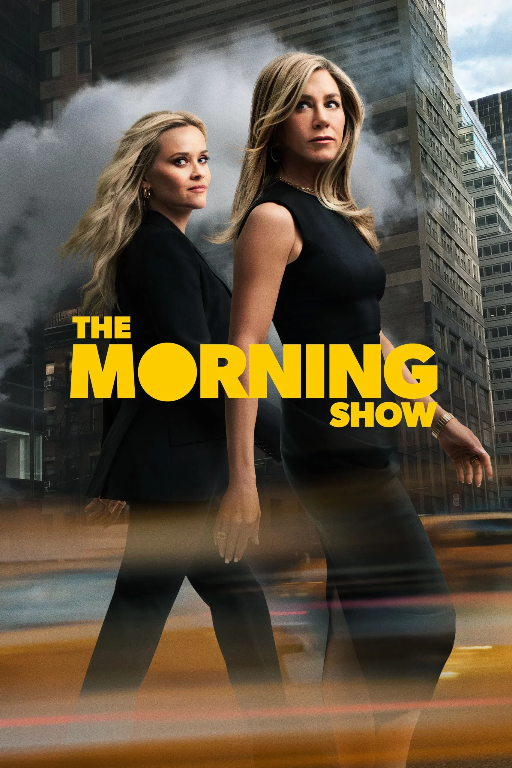 مسلسل The Morning Show الموسم الرابع الحلقة 10 العاشرة مترجمة
